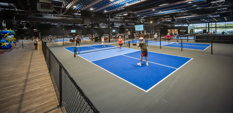 The Dink Introduces “Best Pickleball Facility” — A New Fan-Voted Award for 2025