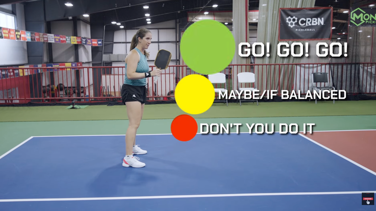 The 'Traffic Light' Trick for Conquering the Transition Zone