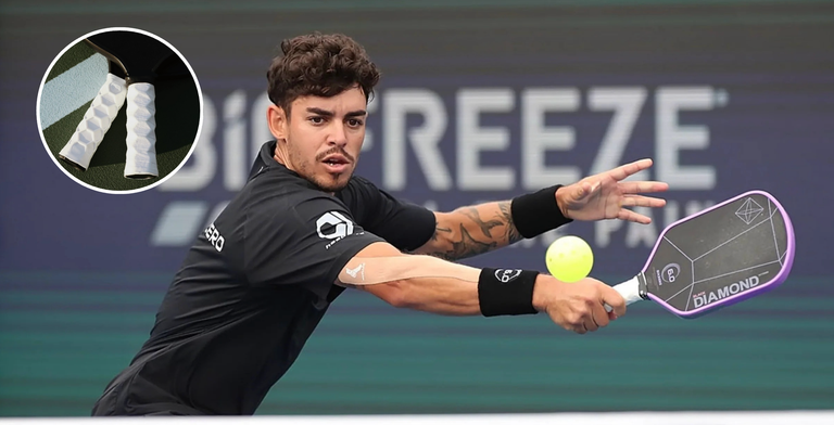 This Pickleball Grip Is Changing the Game (and the Pros Agree)