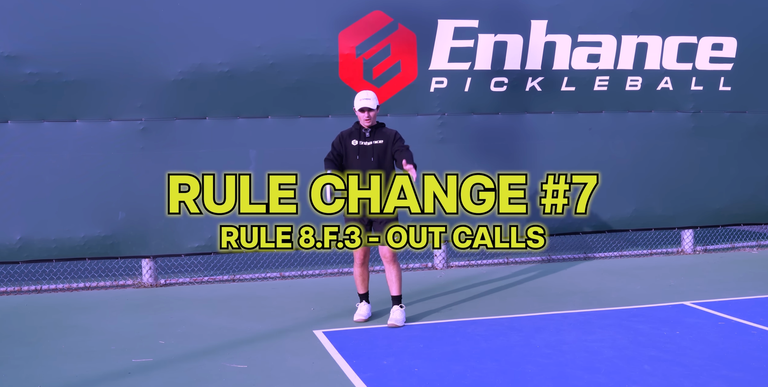 7 New USAP Pickleball Rules for 2026 You Need to Know