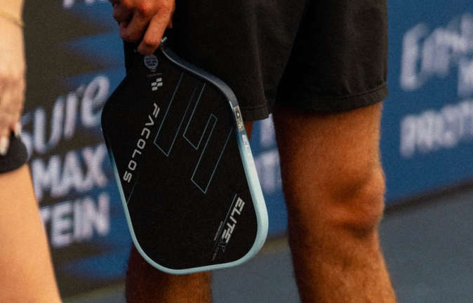 How Gabe Tardio's Facolos Deal Could Reshape the Entire Pickleball Paddle Market