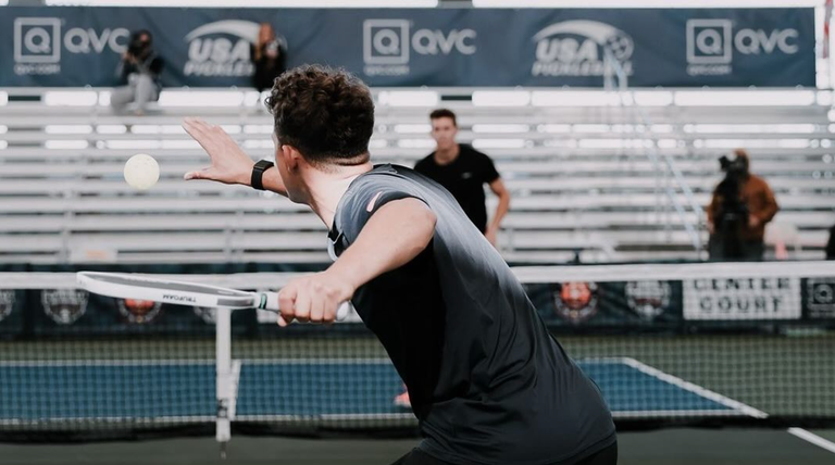 The Most Important Aspect of Your Pickleball Serve Probably Isn't What You Think