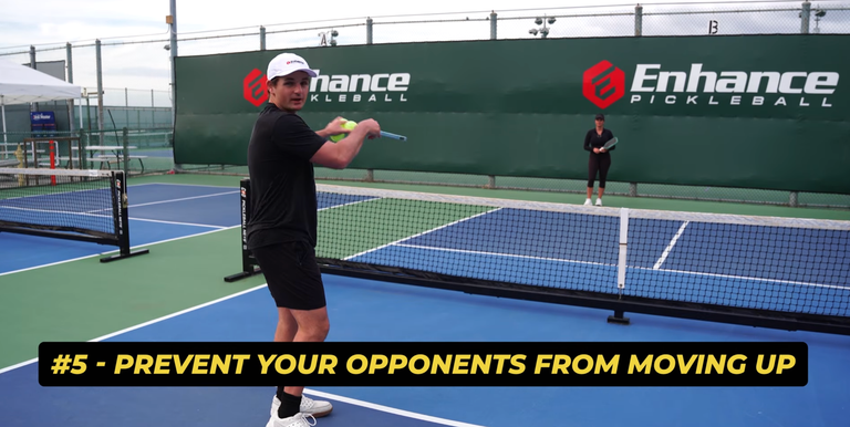 5 Signs You're Still an Intermediate Pickleball Player