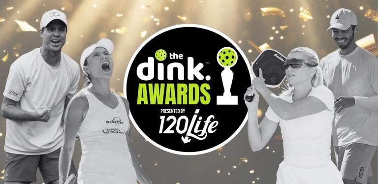 The 120/Life Dink Awards 2025 Winners — Player Categories