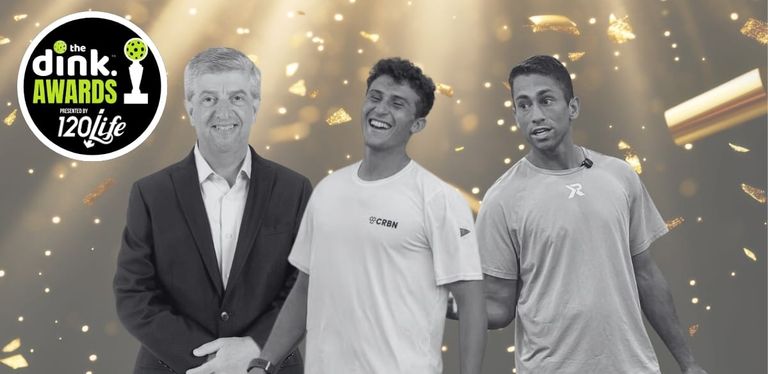 The 120/Life Dink Awards 2025 Winners — Media Categories