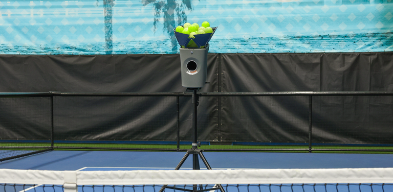 This Engineer Invented the Apple Pencil, Now He’s Reimagining the Pickleball Machine