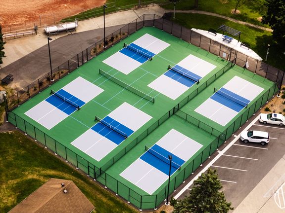 The $25M Construction Co. Building Communities Nationwide, One Pickleball Court at a Time