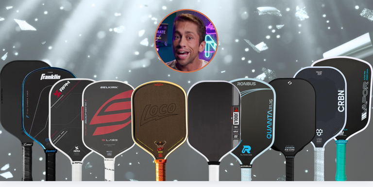 How to Pick the Right Pickleball Paddle, According to a Pro