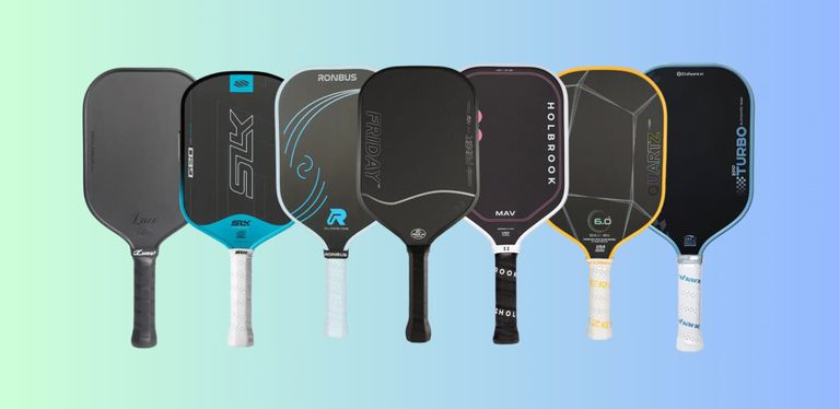7 Solid Pickleball Paddles for $100 or Less