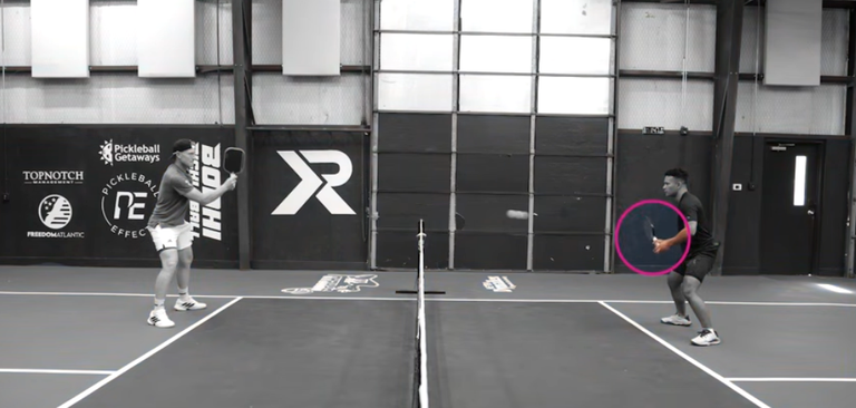 The Perfect 60-Minute Pickleball Practice Plan