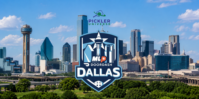 MLP Dallas Event Preview - First Stop for 2026 Major League Pickleball