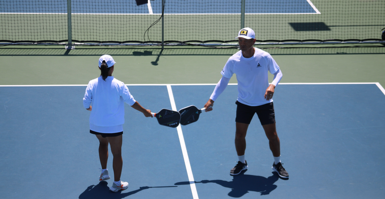 How to Manage Tournament Nerves in Pickleball: Pre-Match Mental Prep