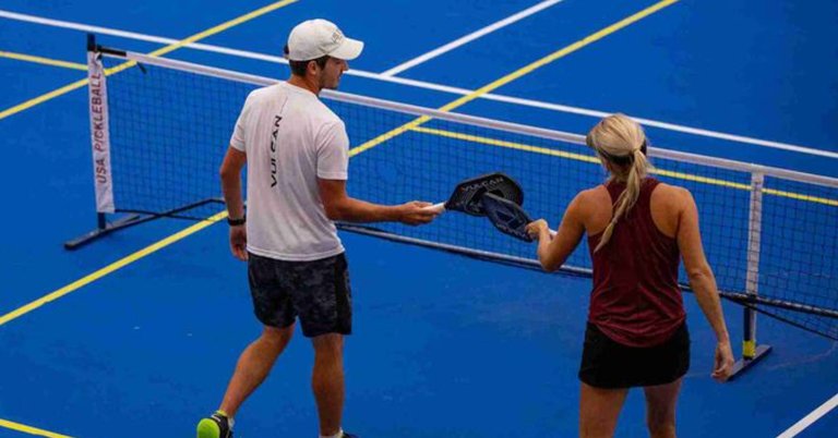 How to Find Pickleball Players Near You: 6 Ways to Get Regular Games