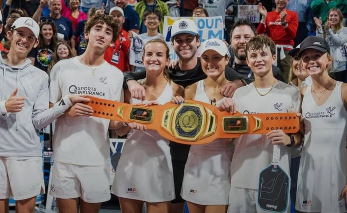 The St. Louis Shock Own Their Hometown Event