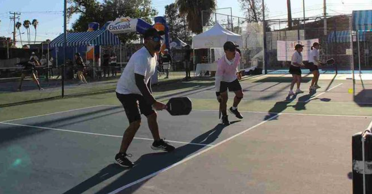 How to Improve Pickleball Footwork Off Court: Agility and Speed Training