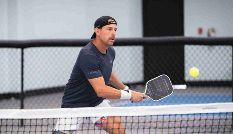 Backhand Dink in Pickleball: The Complete Guide to Elite Kitchen Play