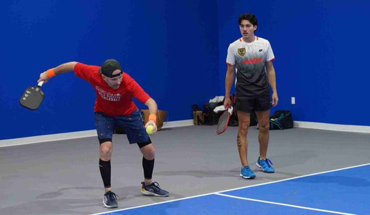 How to Play Pickleball With Bad Knees: 8 Modifications That Keep You Playing