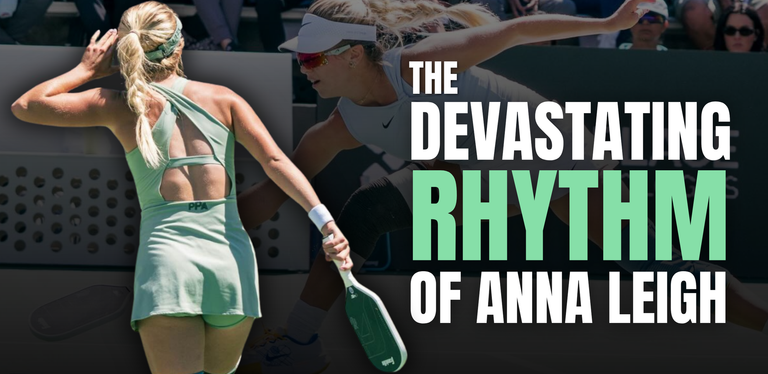 Decoding Anna Leigh's Devastating 'Rhythm' Could Change Your Game Forever