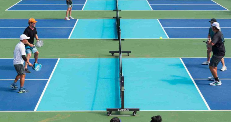 Pickleball Doubles Strategy for Beginners: The 5 Things to Get Right