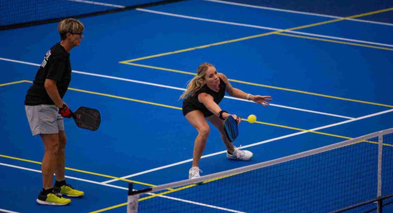 What to Do When Your Serve Keeps Getting Attacked in Pickleball