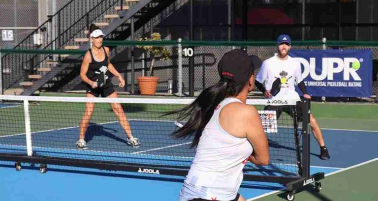 Tournament Training Secrets: The Best Drills for Advanced Pickleball Players
