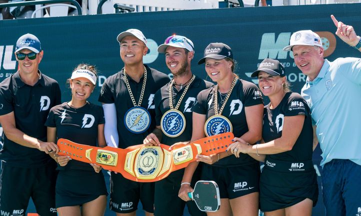 The Dallas Flash are Back in a Big Way - Take MLP San Diego