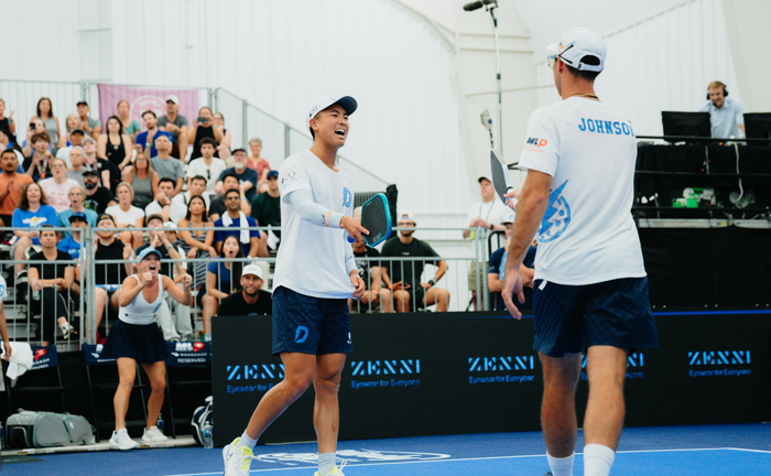 How to Neutralize One of Pickleball's Most Lethal Shots