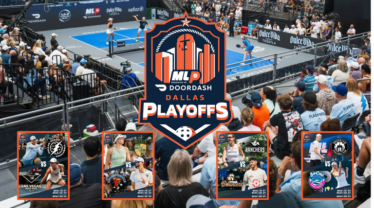 MLP First Round Playoffs Preview