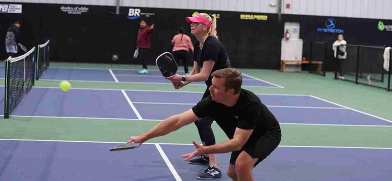 Pickleball Lessons for Beginners: How to Sharpen Your Game Fast