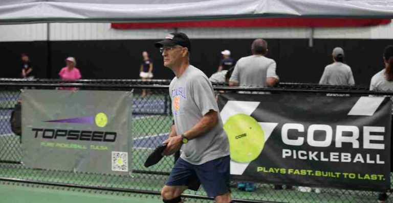 How Seniors Can Build Core Strength for Better Pickleball Balance