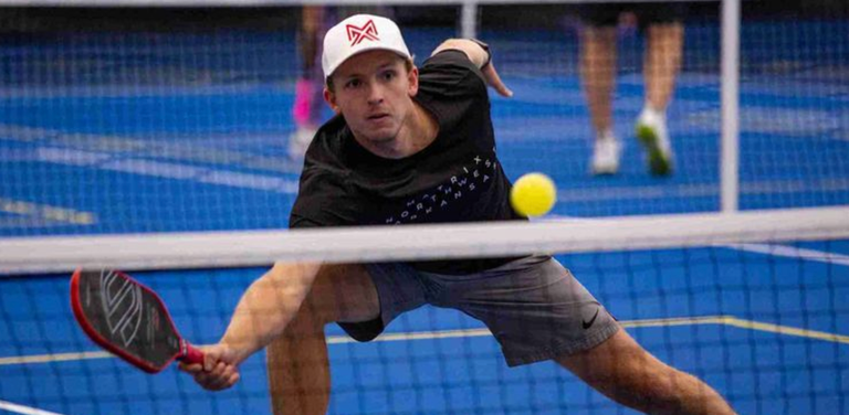 Spraying Shots Around the Court? It Could Be a Grip Issue