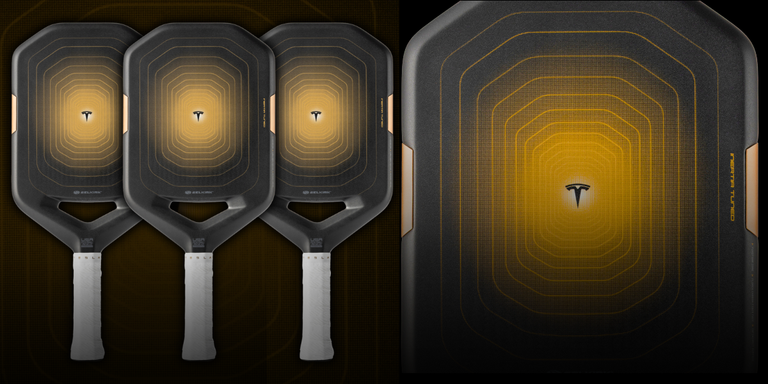 It's Back: Selkirk x Tesla Launch Another Limited Collab Paddle