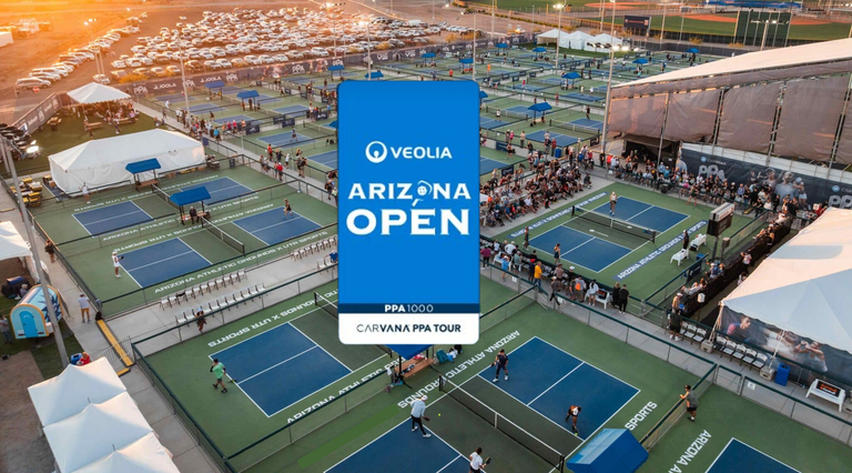 The Veolia Arizona Open Tournament Preview