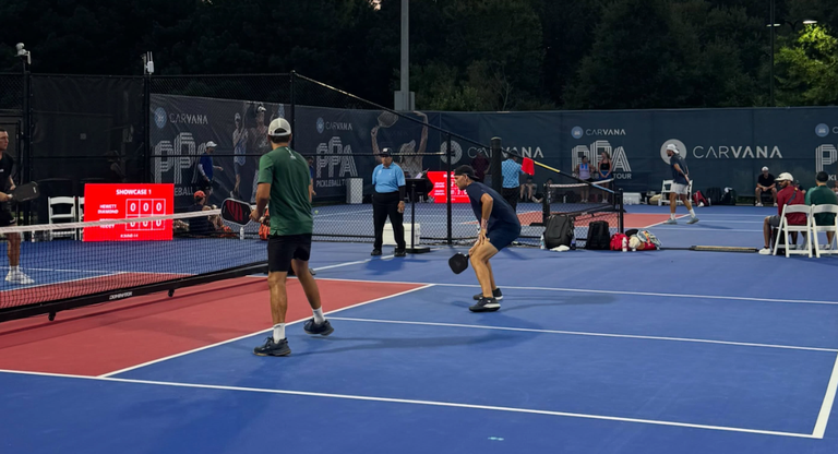 Overcoming the Frustrated Speed-Up in Pickleball