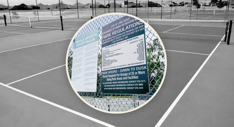 Late-Night Pickleball Ends With Police Issuing 40 Citations