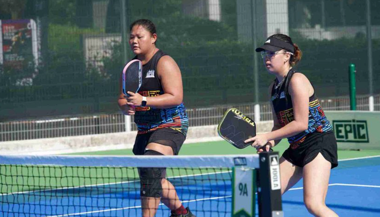 How to Handle Playing a Better Team in Pickleball