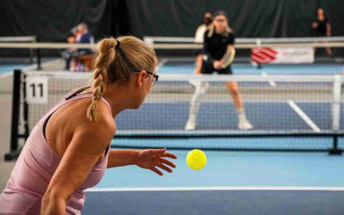 How to Play Against a Team That Serves Deep Every Time in Pickleball