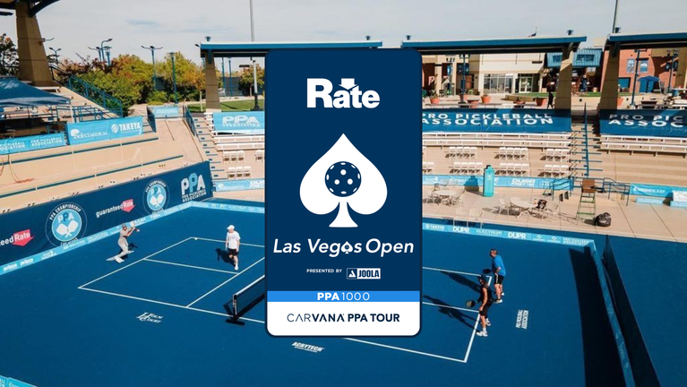 The Rate Las Vegas Open Tournament Preview