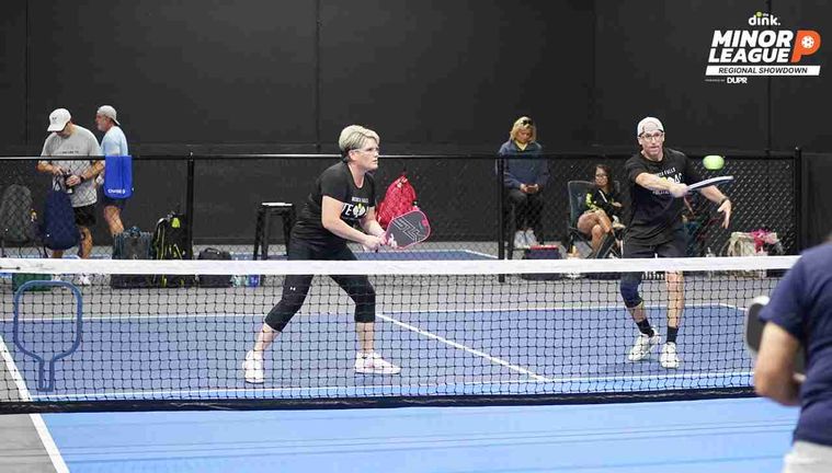 Pickleball Tips for Seniors to Win More Points Without Hitting Harder
