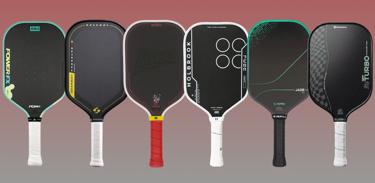 6 New Pickleball Paddles We’re Most Excited About This October