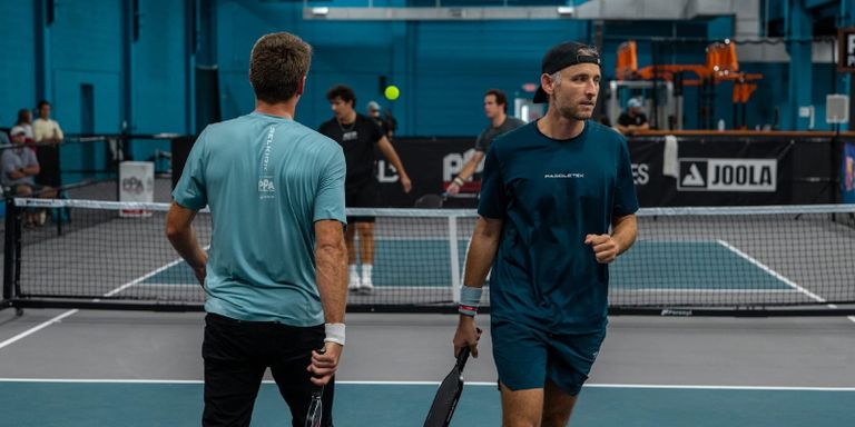 The Pros and Cons of Playing Angry in Pickleball