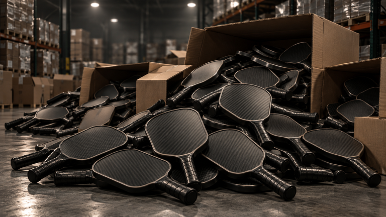 When Every Pickleball Paddle Is Good, What Actually Matters?
