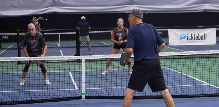 5 Game-Changing Pickleball Tips for Seniors to Master Court Positioning