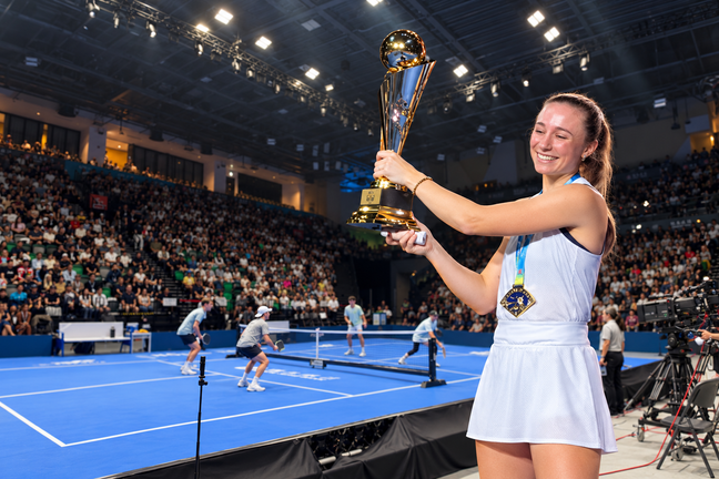 Hong Kong Slam Recap: Waters Wins Twice, Staksrud and Patriquin Win, and Andie D goes Back to Back