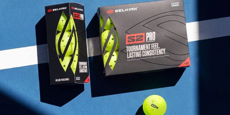 Selkirk’s New S2 Pro Ball Comes With a Bold 1-Year Promise