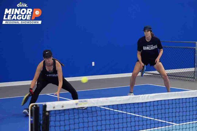 How to Return a Spin Serve in Pickleball When Your Opponent Keeps Changing It Up