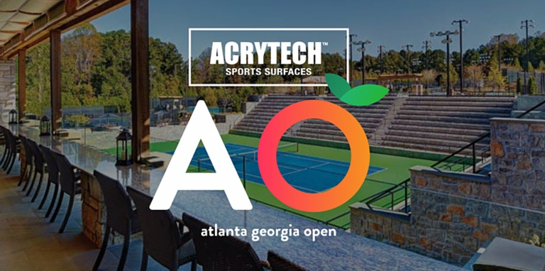 2176 matches played on 45 courts at the PPA Atlanta Georgia Open over the weekend