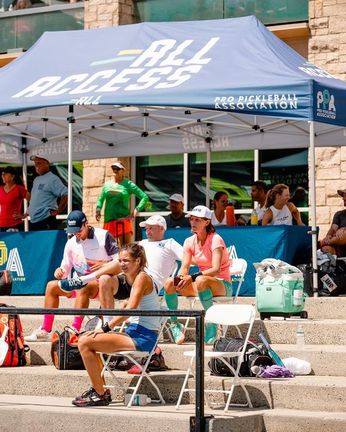 PPA Championships Gender Doubles – Live Blog