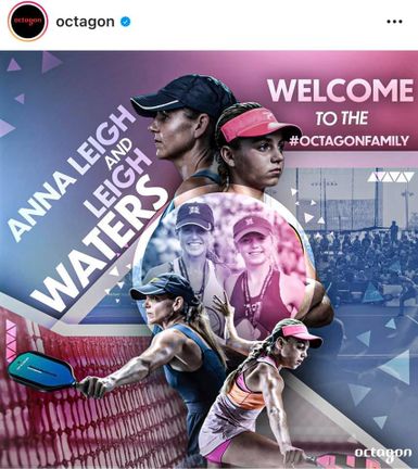 Team Waters now on Same Team as Curry, Phelps, Biles, Antetokounmpo