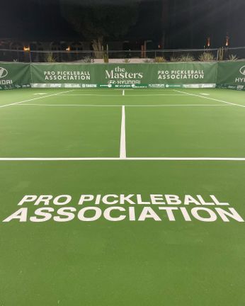 PPA Masters Mixed Doubles